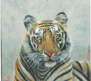 Animal painting 動物畫
