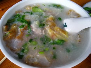 jidi congee (及第粥)