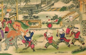 Celebration the New Year 