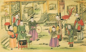 Celebration the New Year