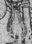 The sign of gardenia lamp (梔子燈) indicates that hostesses are available for special service