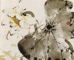 Artist: Chao Shao-ang (趙少昂) (1905 – 1998)