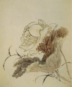 Lan Ying (藍瑛) (1585 - 1664)