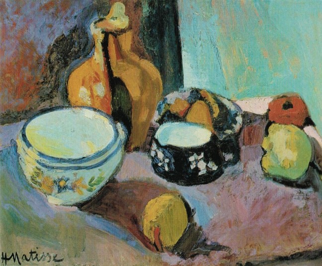 Édouard Manet (1832 -1883), Still Life: Fruit on Table, 1864, 45 x 73.5 cm, Musee D'Orsay