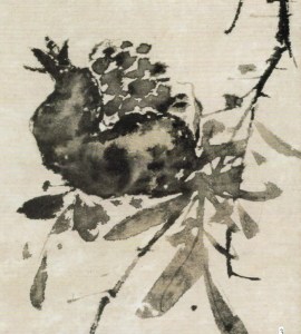 Xu Wei (徐渭)(1523-1593) 