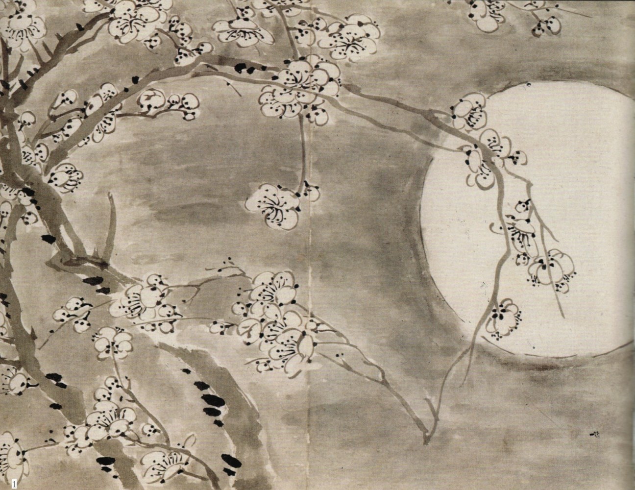 Plant – Plum Blossom Painting 梅 – Patrick Siu Chinese Calligraphy ...