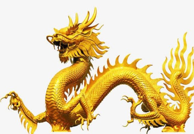 Chinese dragon (Photo Credit: mksucai.com)